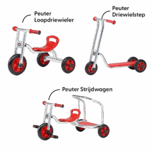 Okido Peuterpakket
