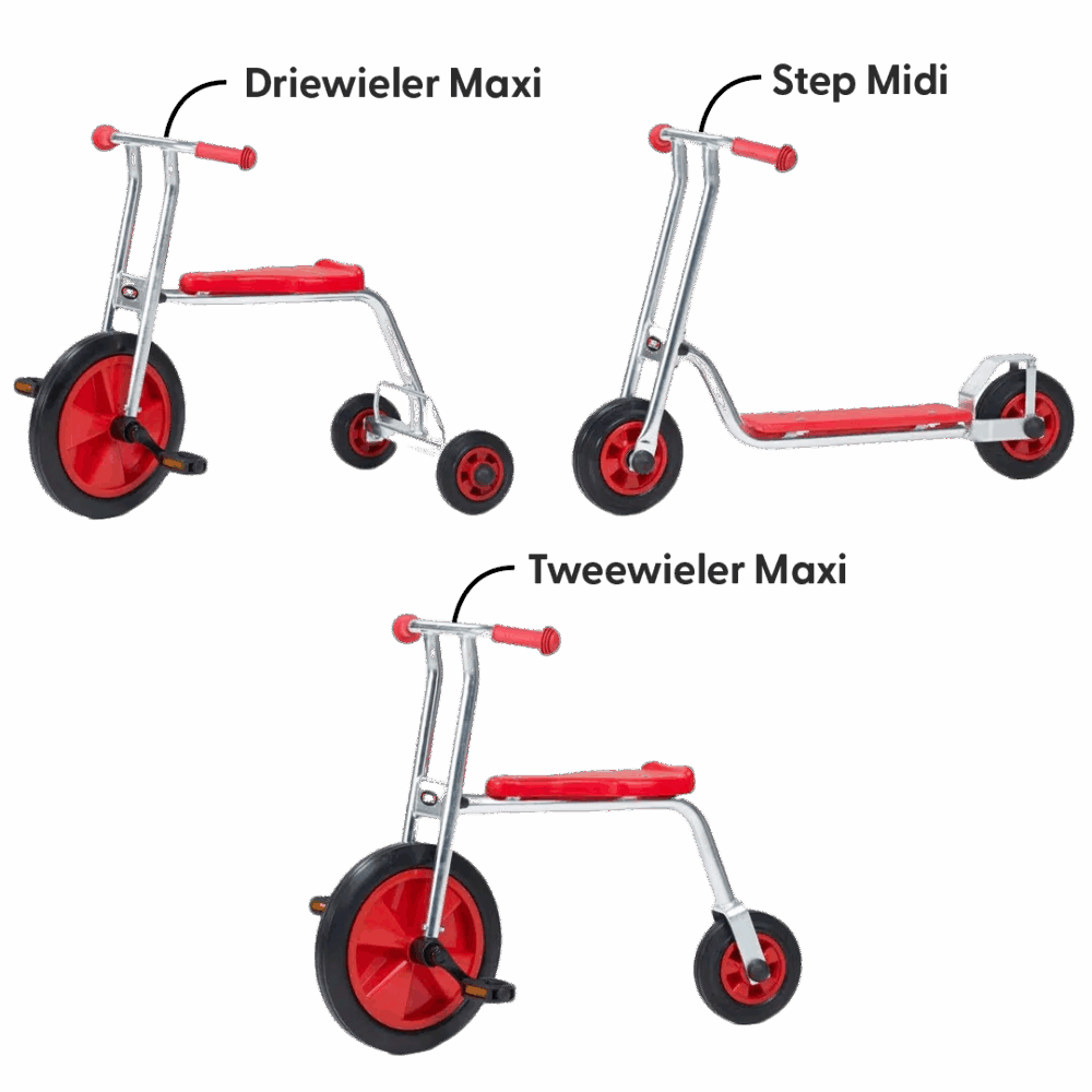 Okido Toys kleuterpakket