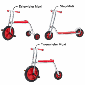 Okido Toys kleuterpakket