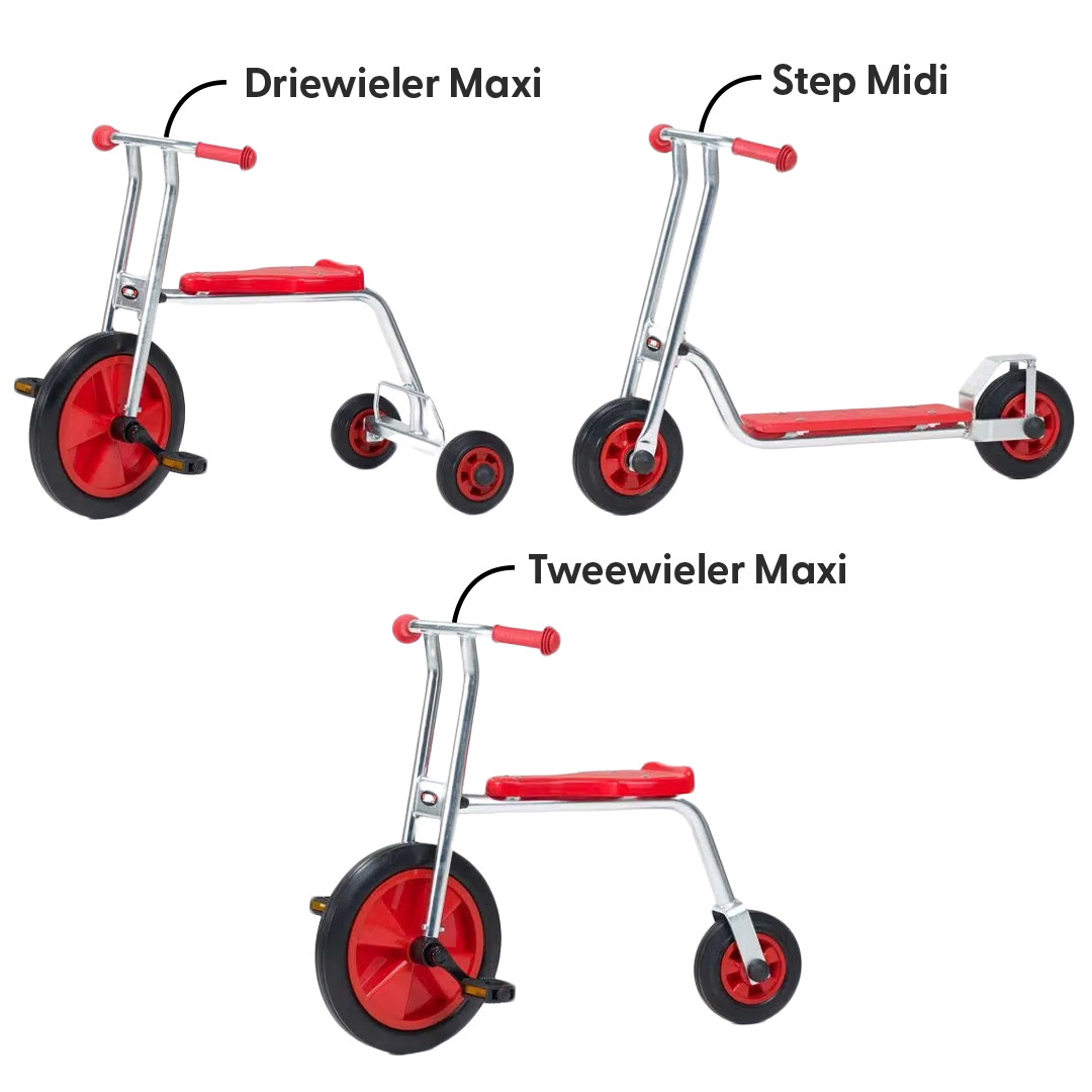 Okido Toys kleuterpakket